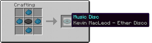DiscoCraft Mod