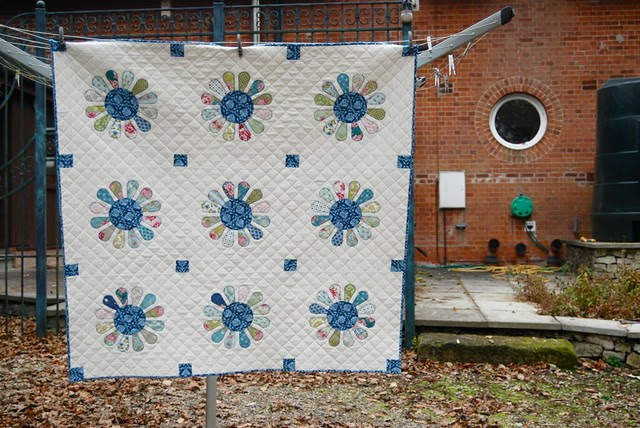 Daisy Quilt