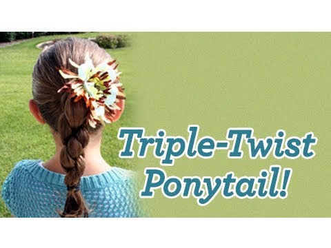 Cute Girls Hairstyles | Family Intro 
