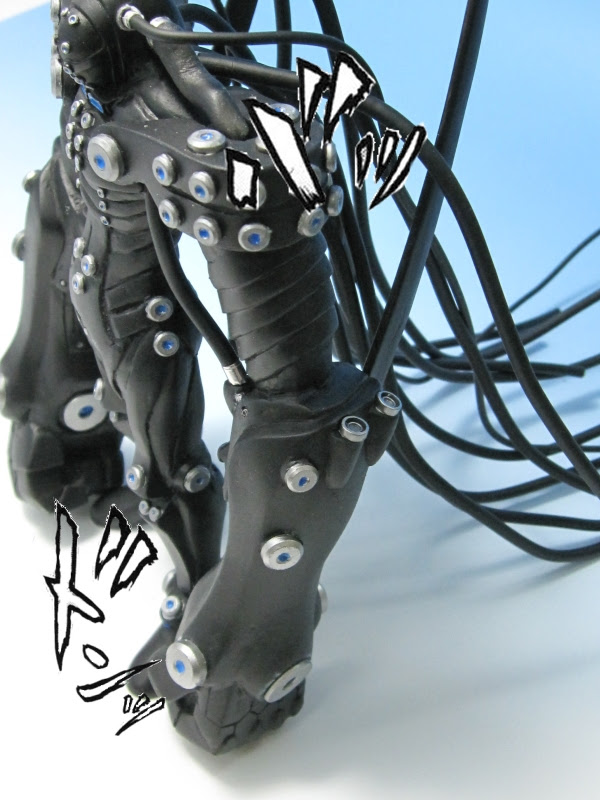 ノンスケール Gantz 岡スーツ