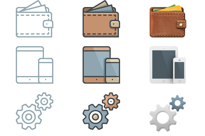 36 Free Business Icons
