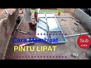 Viral Cara membuat Pintu Lipat part 8 , paling update!