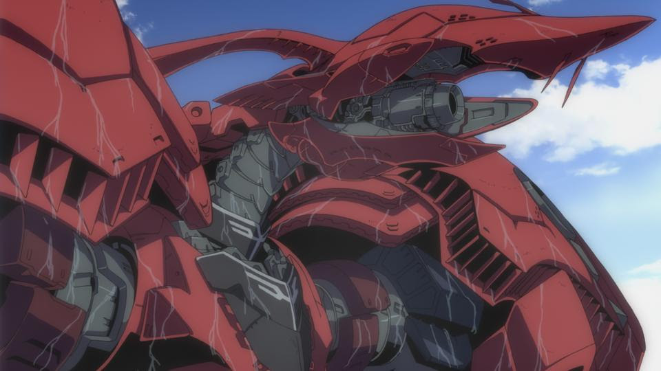 ストーリー 機動戦士ガンダムユニコーン Re 0096