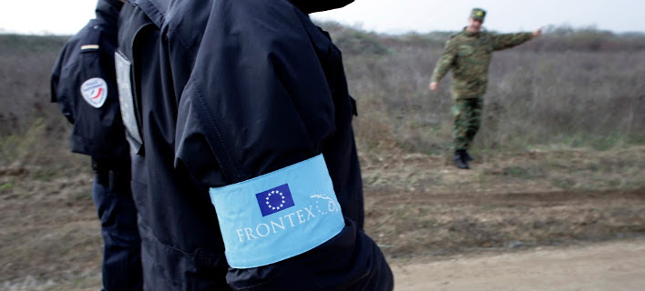Πίσω ολοταχώς από την κυβέρνηση -Κομάντος της Frontex στα σύνορα