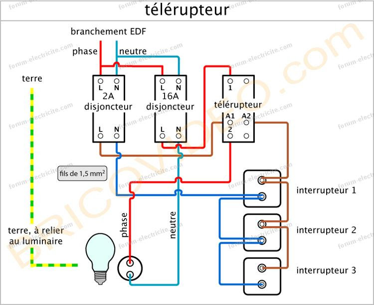 Profil du membre PL sur le forum Électricité (page 24)
