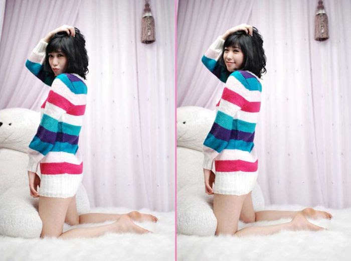 Beautiful Asian Girls (34 pics)