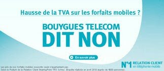 Bouygues Telecom pourrait supprimer près d’un quart de ses effectifs