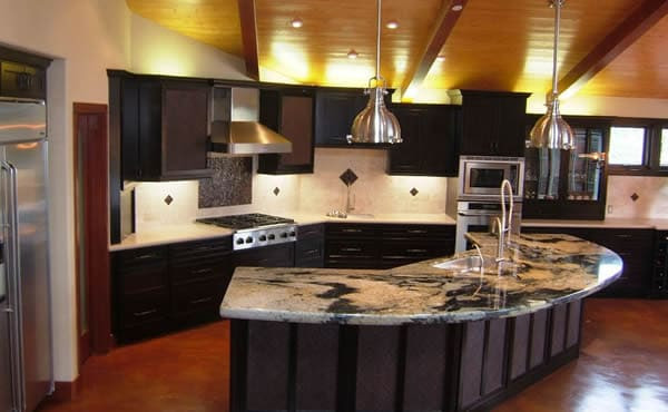16 Marvelous Countertop Designs For Every Modern Kitchen
