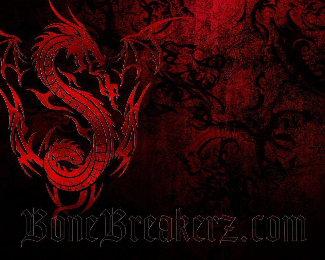 Cool Black And Red Wallpapers - Wallpaper Cave
