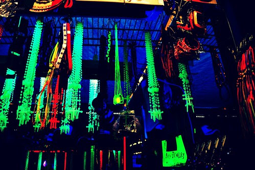 Glow In The Dark. 18/52 by ms. wallflower