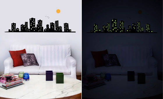 3 10 Attractive Dark Wall Paintings
