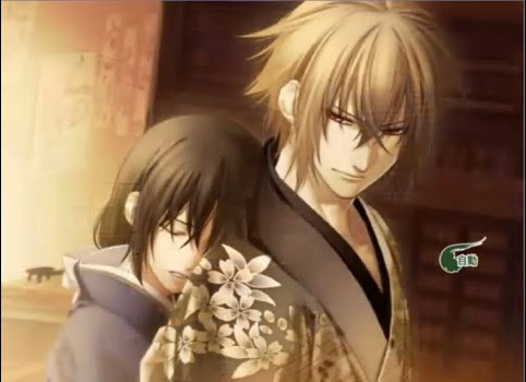 薄櫻鬼 黎明錄風間千景終章結局翻譯 千島さんの開花小舖 痞客邦