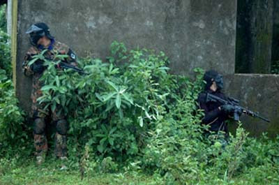 Airsoftgun Murah M19