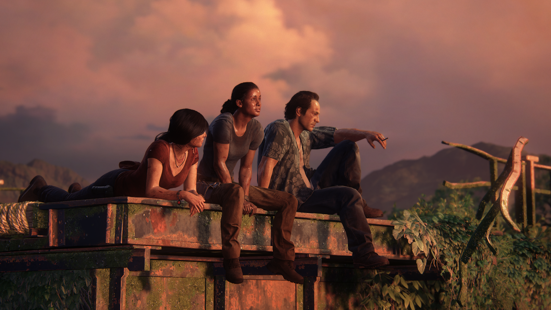 Uncharted The Lost Legacy Review The Nobeds