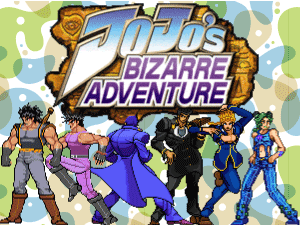 Jojo S Bizarre Mugen
