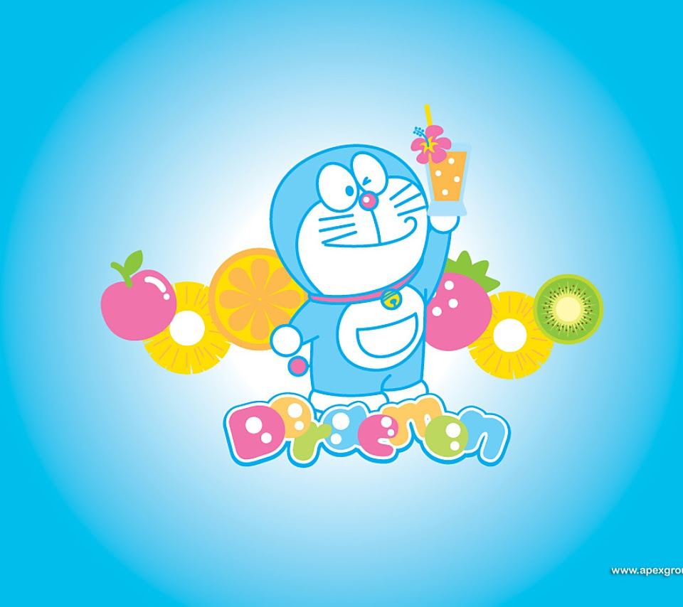 壁紙 ドラえもんのスマホ壁紙960x854 Doraemon A07 Jpg 壁紙box