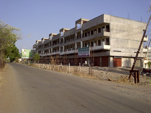 Shopping! - Visit Dreams Nivara, Ready Possession 2 BHK Flats near Prayag-Dham at Koregaon Mul, Uruli Kanchan, Pune Solapur Highway, Pune 412 202