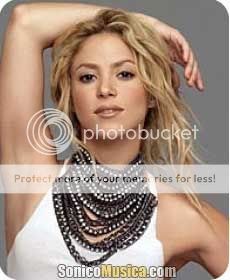 Shakira