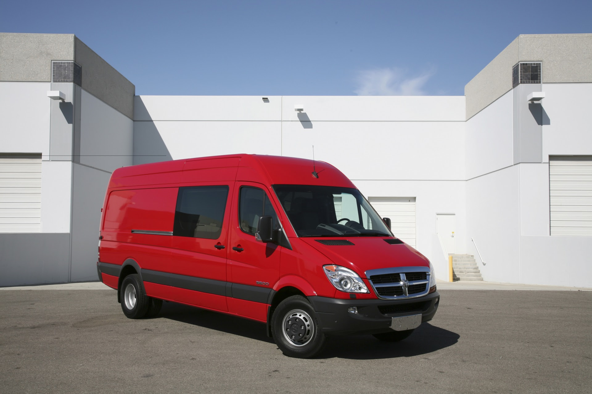 2008 Dodge Sprinter conceptcarz.com 2008 Dodge Sprinter conceptcarz.com