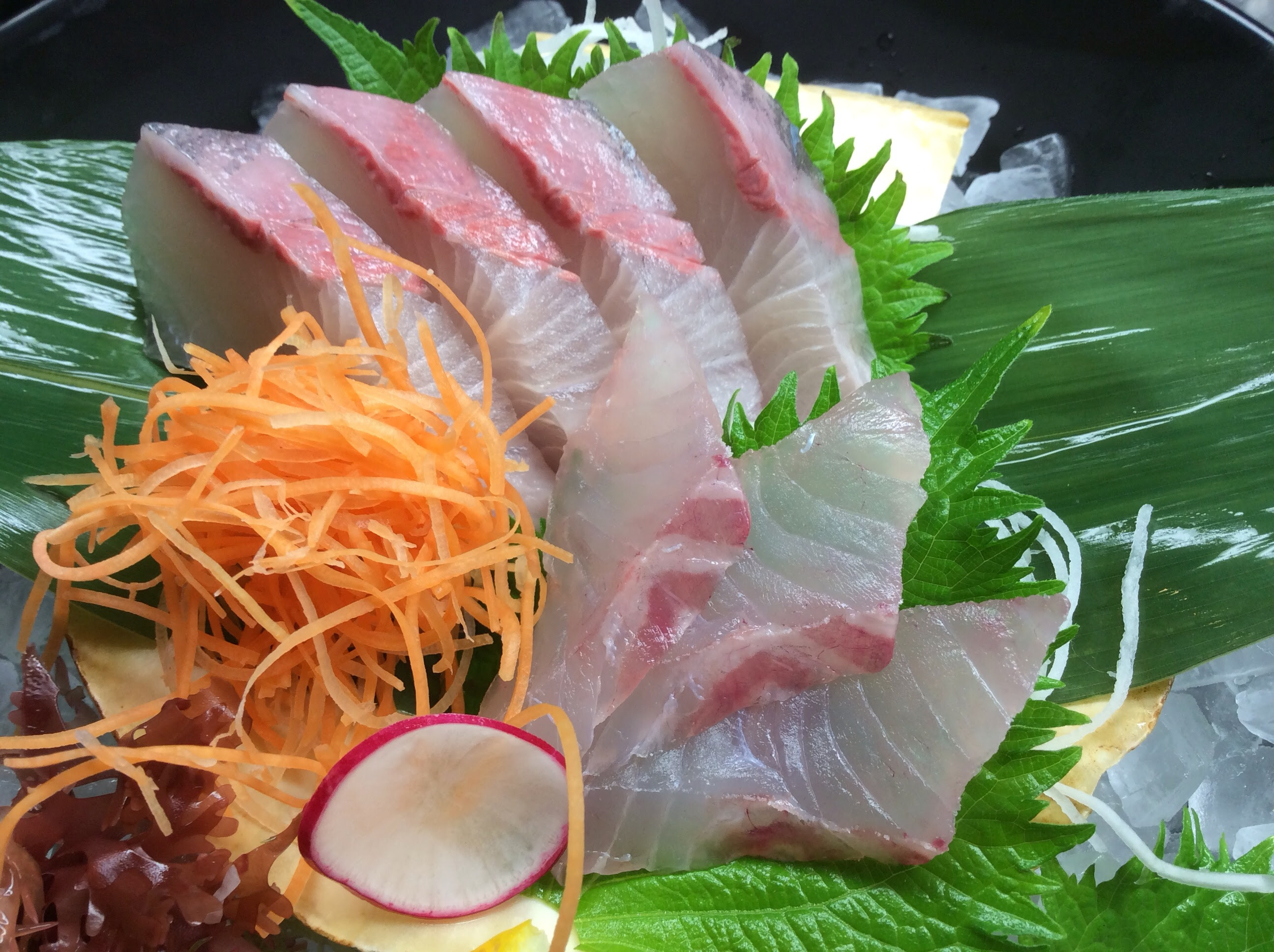 6月12日 金 のお刺身 高知市の居酒屋 土佐の一風