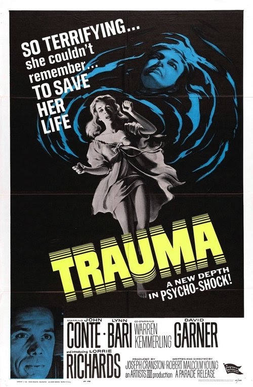 FILM COMPLET Trauma 1962 Streaming' VF Free VOSTFR Box Office