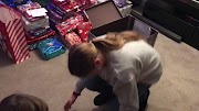rumble video upload Cavapoo puppy christmas surprise