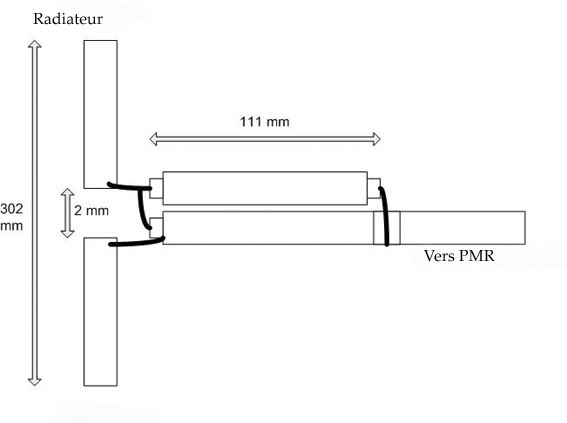 Antenne expérimentale de 16BAZ - EN DIRECT DES FREQUENCES LIBRES