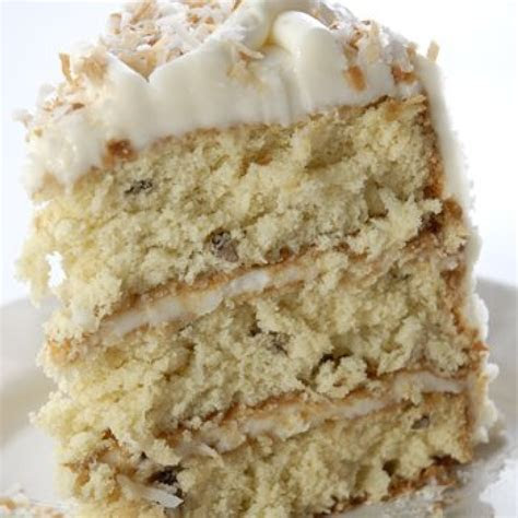 decadent italian cream cake recipe   pinch recipes