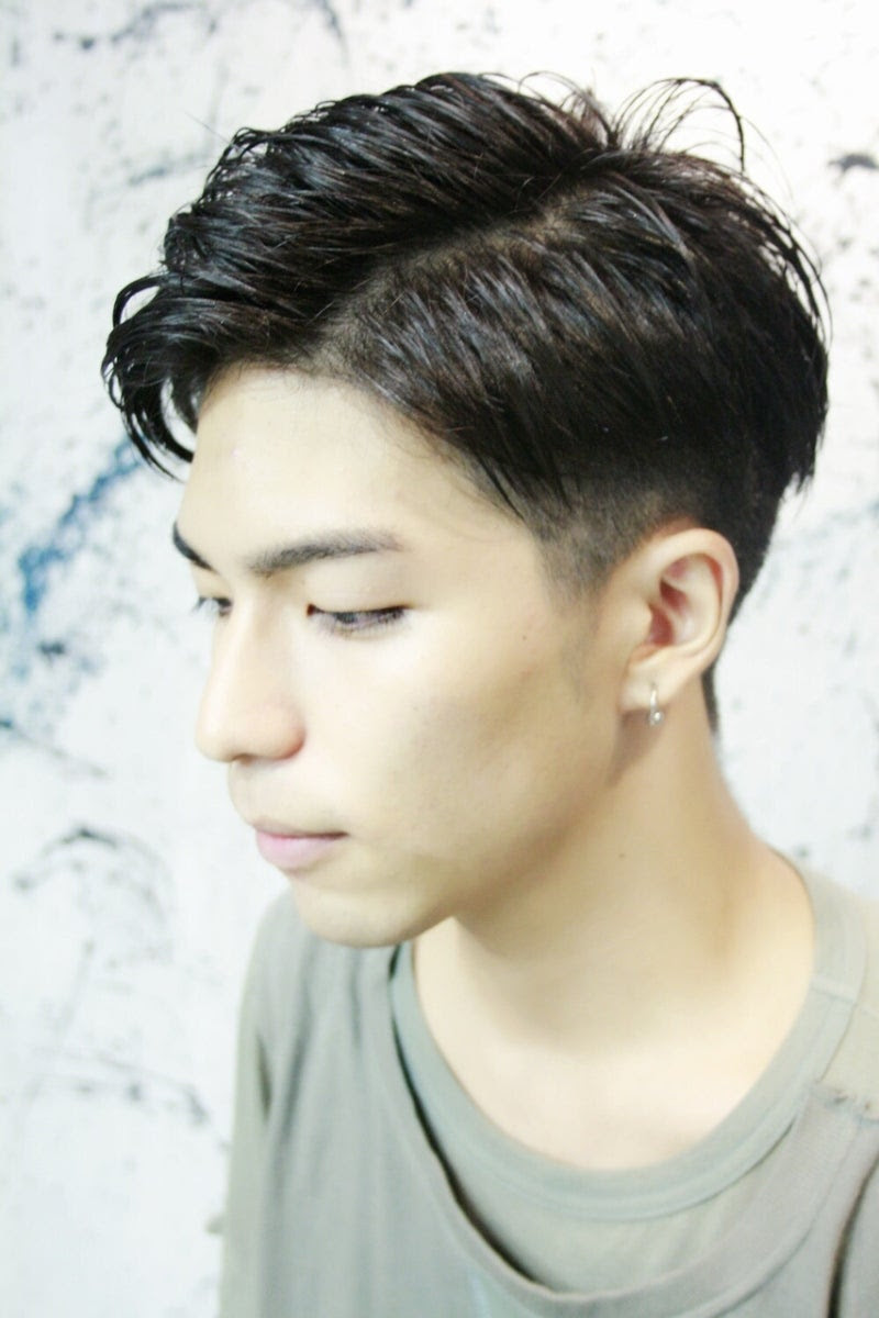 ショートバック サイド スタイル We Love Opus
