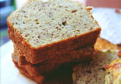 resep bolu pisang  mixer  oven aneka resep bolu