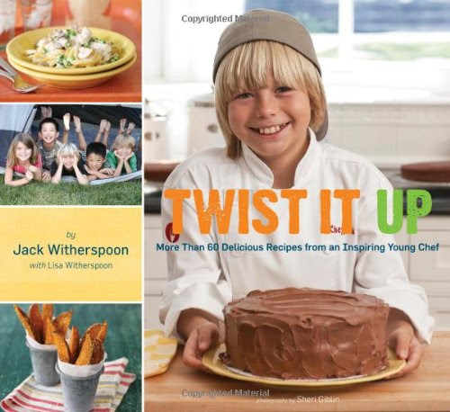 Twist It Up More Than 60 Delicious Recipes from an Inspiring Young Chef