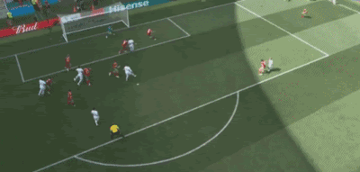 試合終了 ポルトガル 1 0 モロッコ All Football App