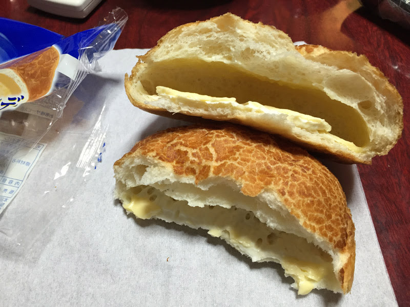 フジパン チーズフォンデュフランスのレビューです アイテムマガジン