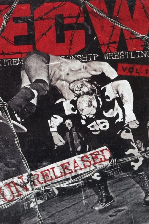 ECW - Unreleased Vol. 1 Gratis Film Kijken met Ondertitels (2012) HD