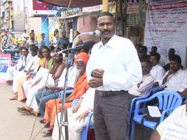வழக்கறிஞர் ராஜு