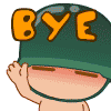 Animasi Bye Bergerak ClipArt Best Animasi Bye Bergerak ClipArt Best