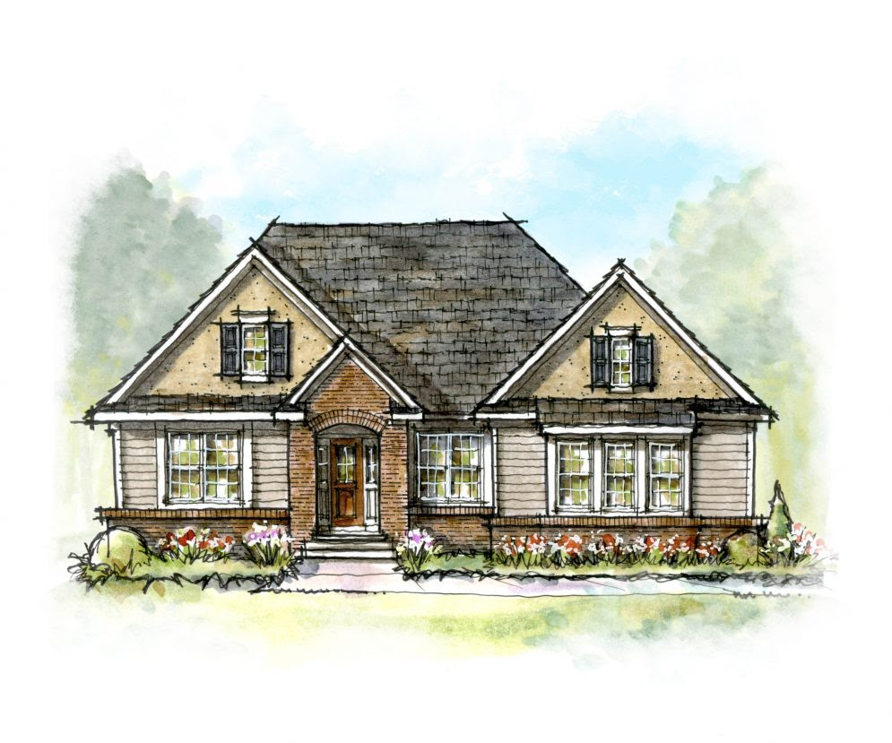 Stonebridge Luxury Gated Neighborhood Aiken SC Woodside