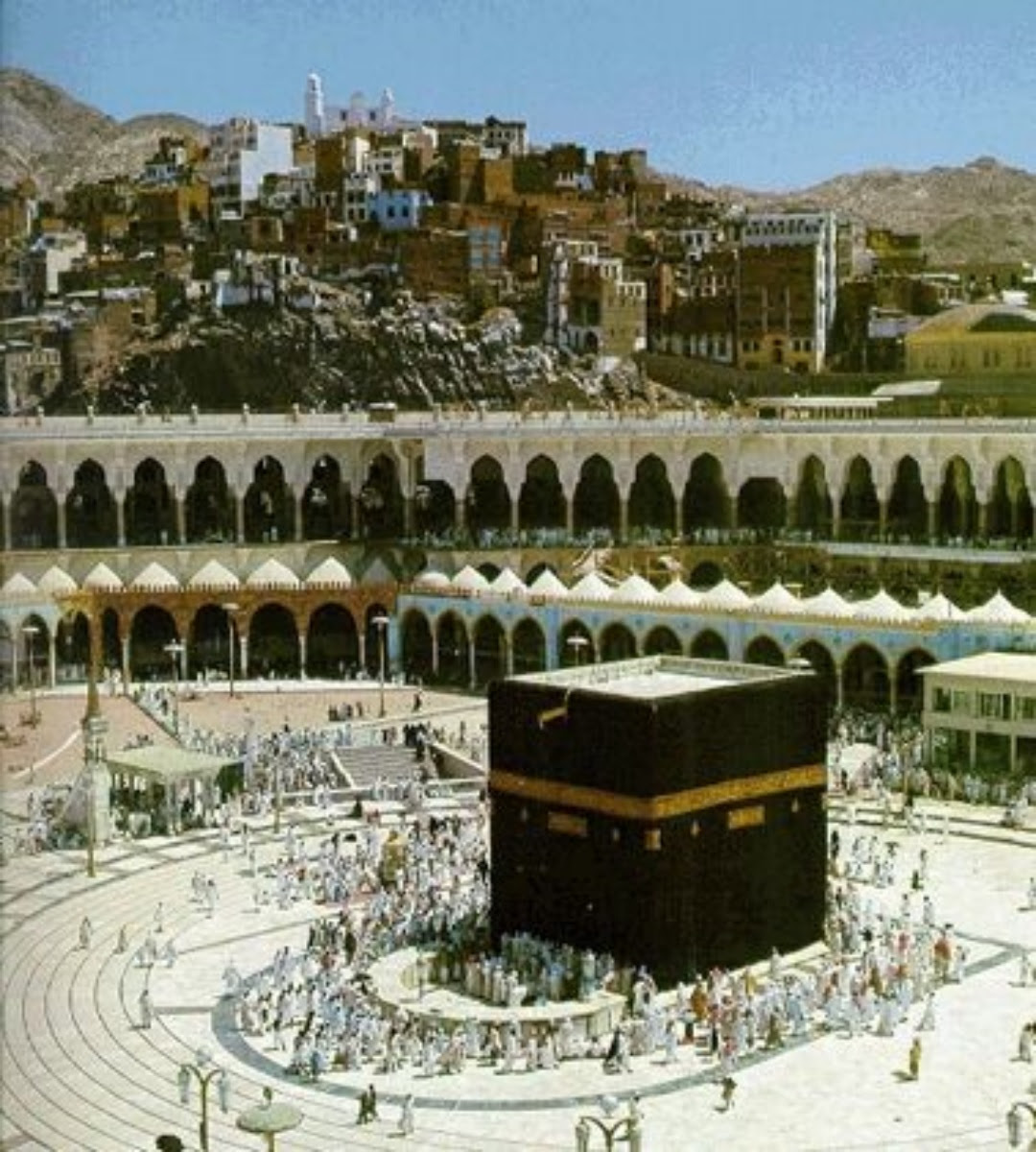 Mecca Makkah Beautiful Pictures Wallpapers Photos Images
