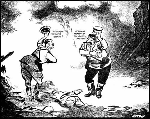 British Newspapers And Adolf Hitler Classroom Activity