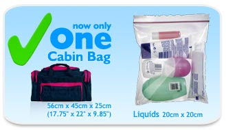 Cabin baggage chaos predicted