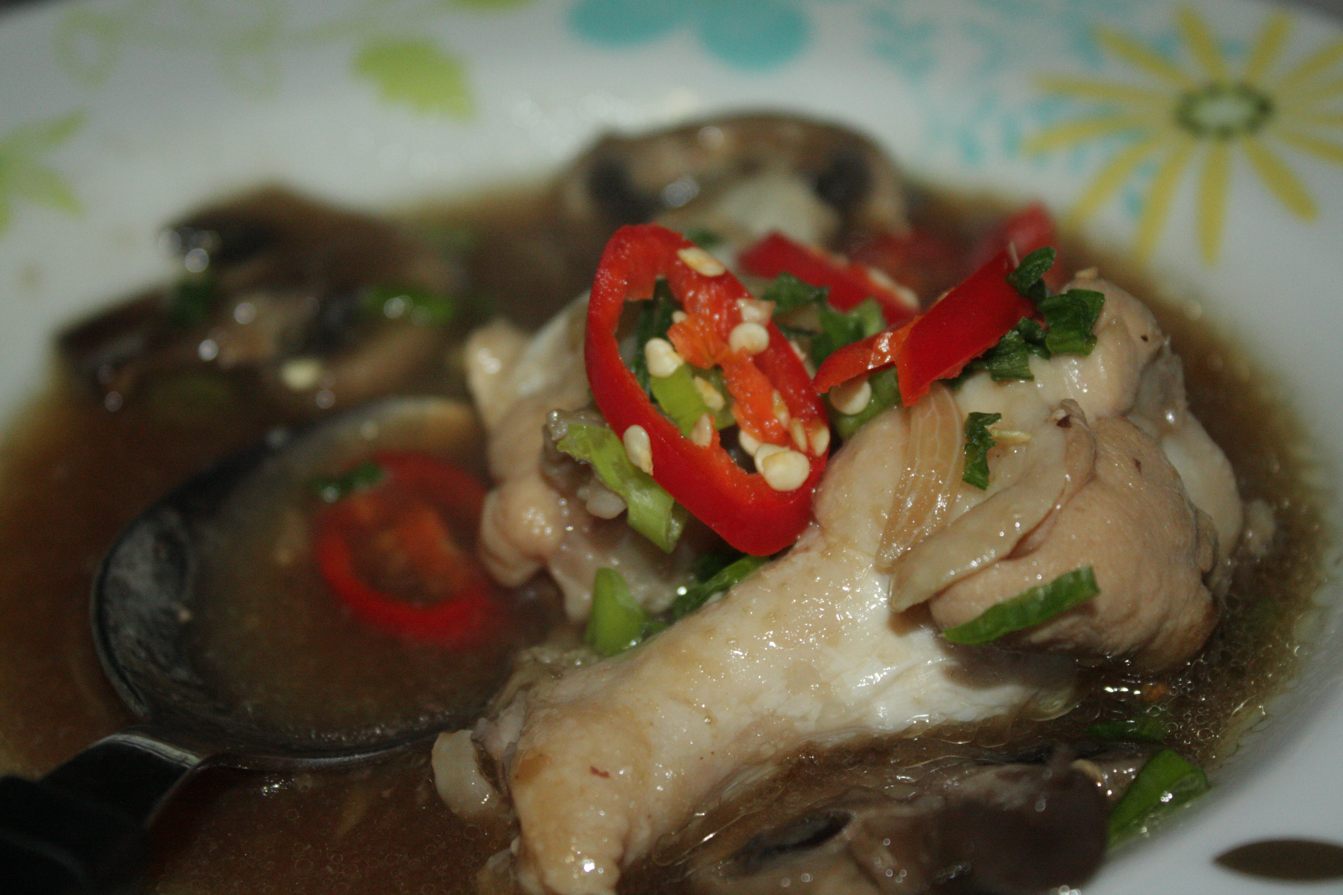 RESEPI MAK NUYAH MASAKAN MELAYU SELERA KOTA TINGGI JOHOR 