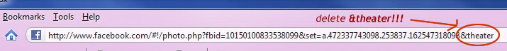 How to disable Facebook photo viewer How to disable Facebook photo viewer