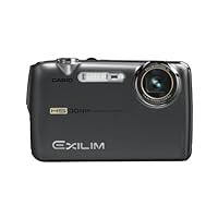 Casio Exilim EX-FS10 9MP Digital Camera with 3x Optical Image Stabilized Zoom and 2.5 inch LCD