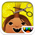 toca-hair-salon ipa ipad iphone