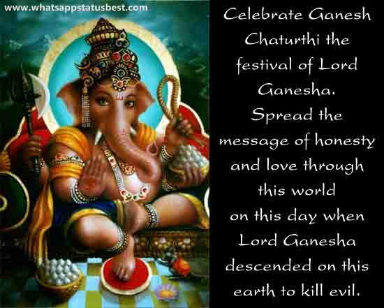 Happy Ganesh Chaturthi