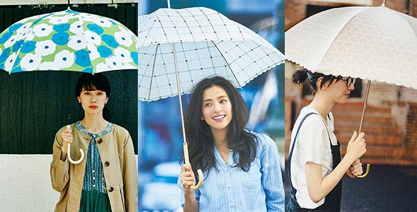 レディース 可愛い傘の人気ブランド１５選 レディースme
