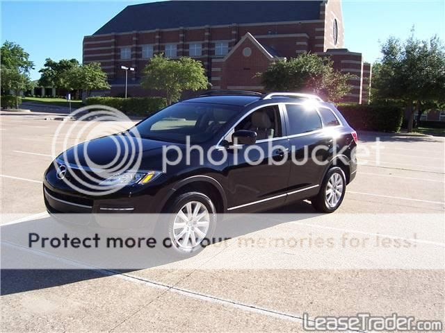 2010 MAZDA CX9 Recall
