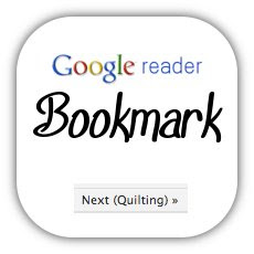 google reader bookmark