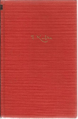 Letters to Felice, by Franz Kafka