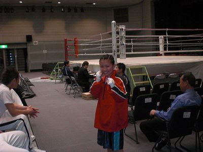 小林 悠梨発進 真正ボクシングジム 会長 会長代行ブログ